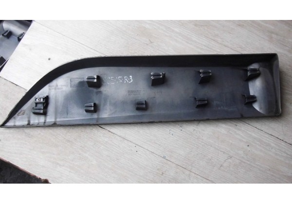Молдинг двері задньої правої Renault Grand Scenic III, 828760009R